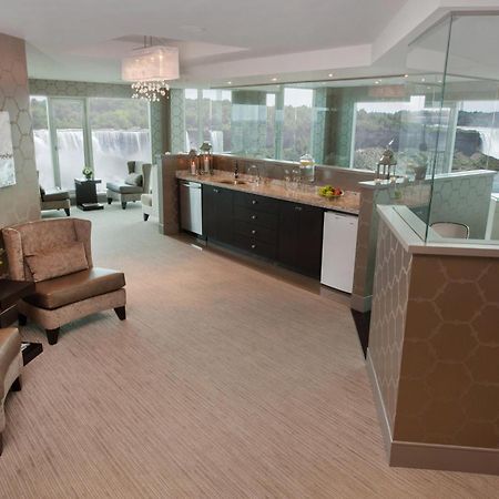 Sheraton Fallsview Hotel Niagara Falls Rom bilde