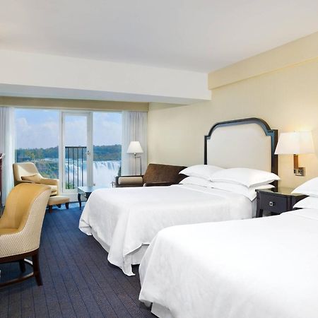 Sheraton Fallsview Hotel Niagara Falls Eksteriør bilde