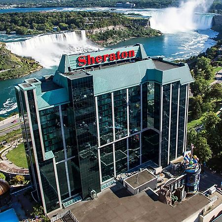 Sheraton Fallsview Hotel Niagara Falls Eksteriør bilde