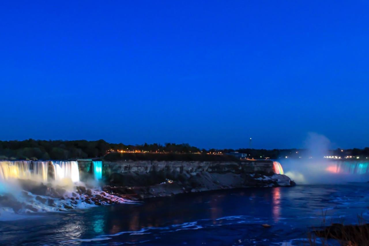 Sheraton Fallsview Hotel Niagara Falls Eksteriør bilde
