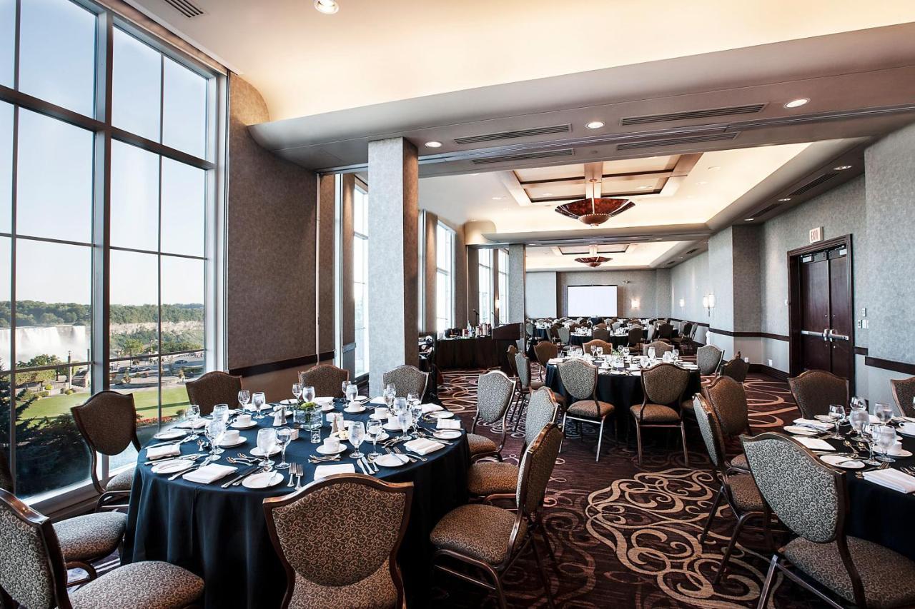 Sheraton Fallsview Hotel Niagara Falls Eksteriør bilde