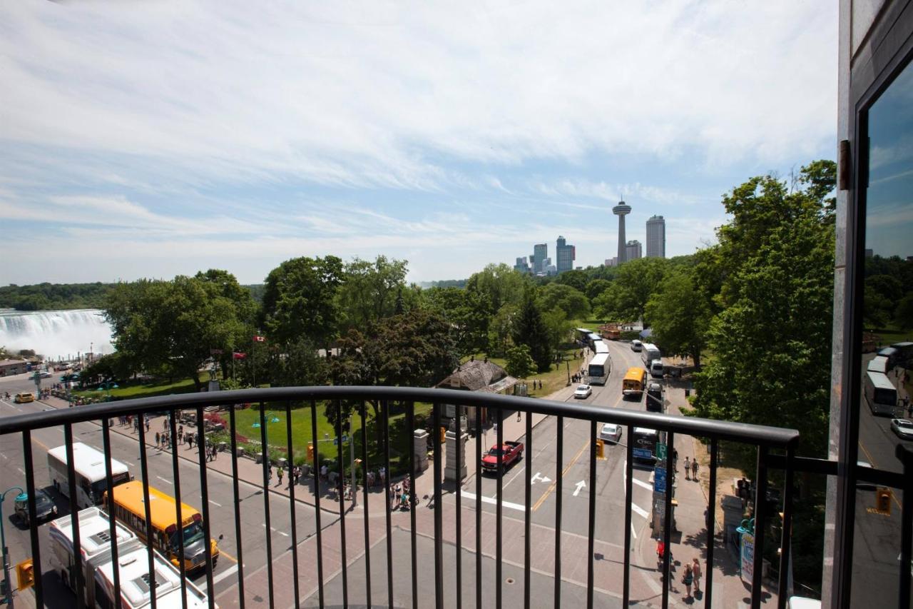Sheraton Fallsview Hotel Niagara Falls Eksteriør bilde