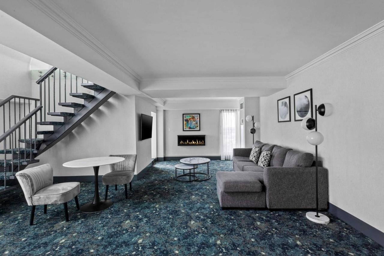 Sheraton Fallsview Hotel Niagara Falls Eksteriør bilde