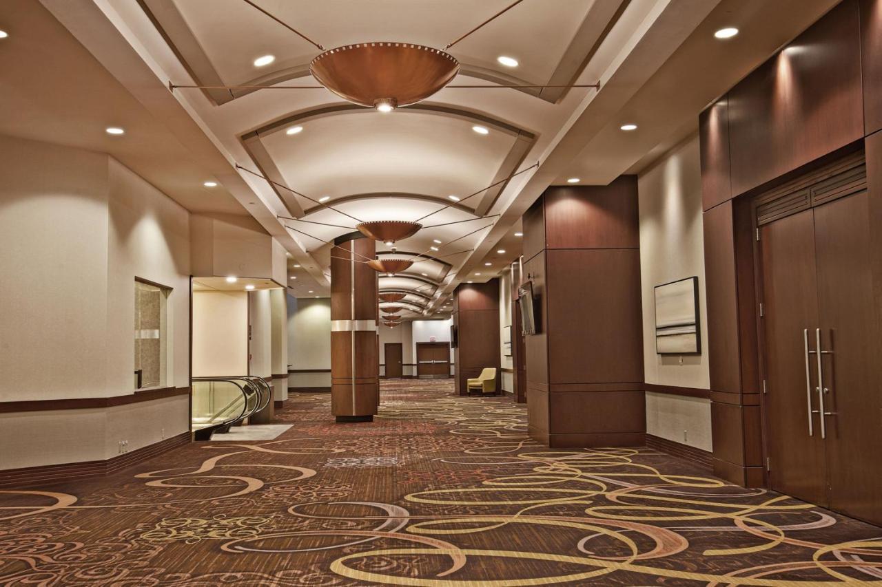 Sheraton Fallsview Hotel Niagara Falls Eksteriør bilde