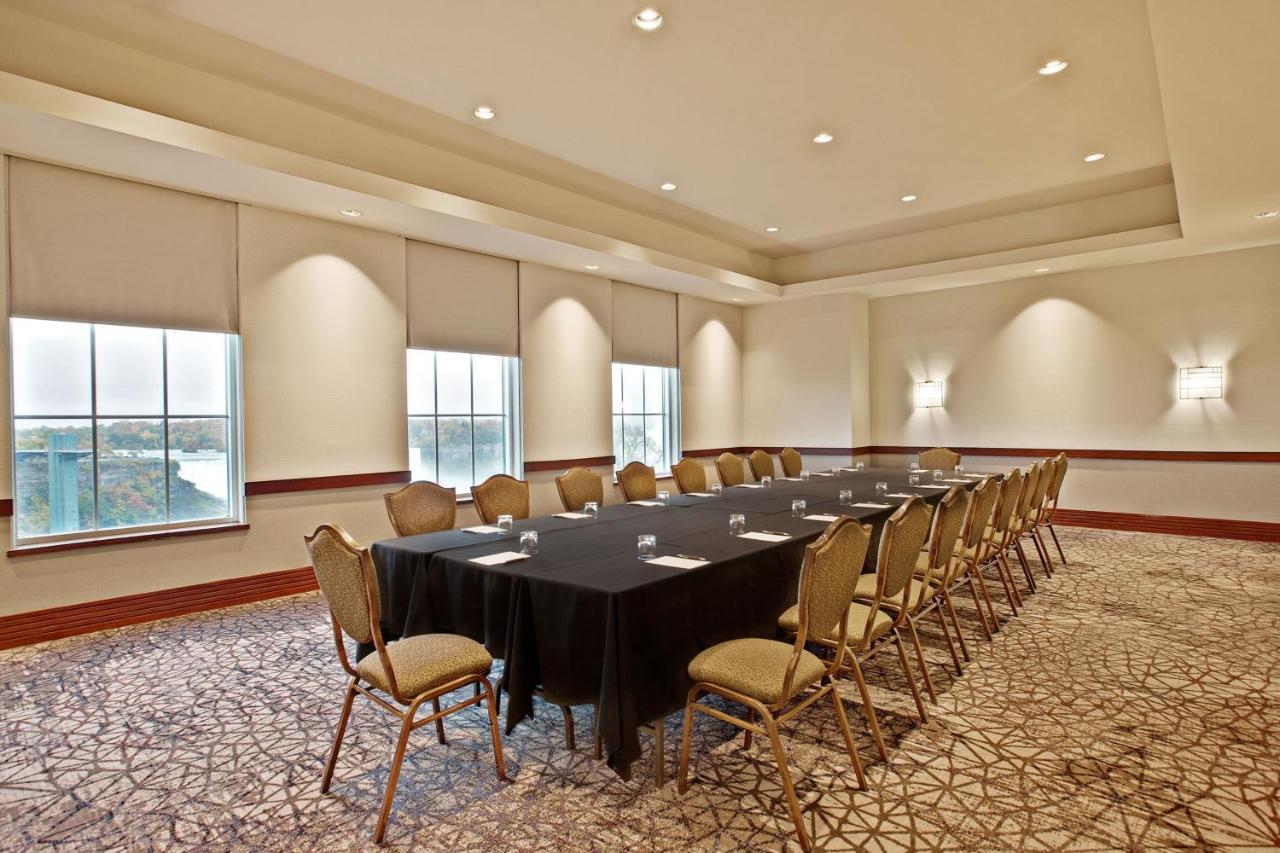 Sheraton Fallsview Hotel Niagara Falls Eksteriør bilde