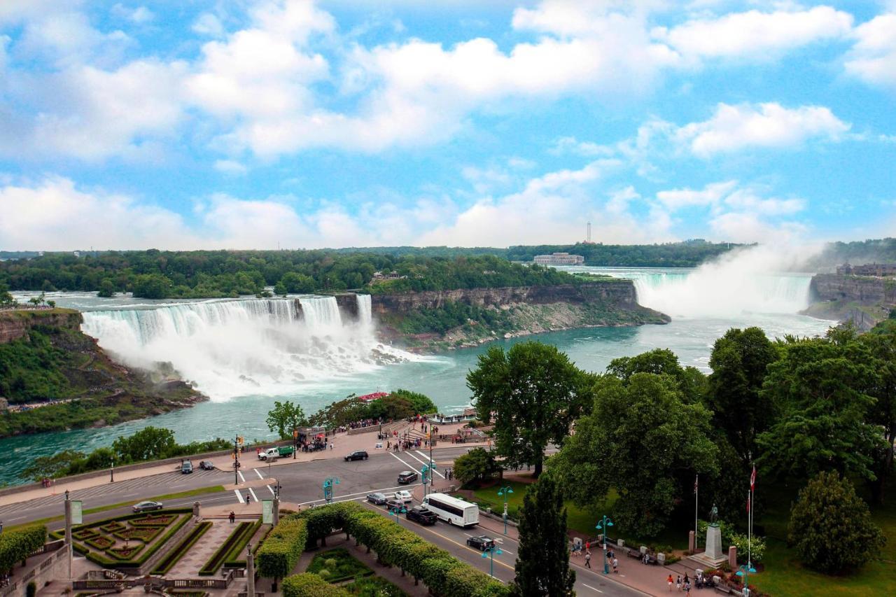 Sheraton Fallsview Hotel Niagara Falls Eksteriør bilde