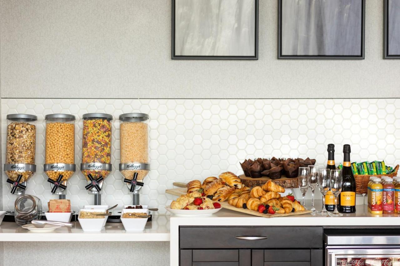 Sheraton Fallsview Hotel Niagara Falls Eksteriør bilde