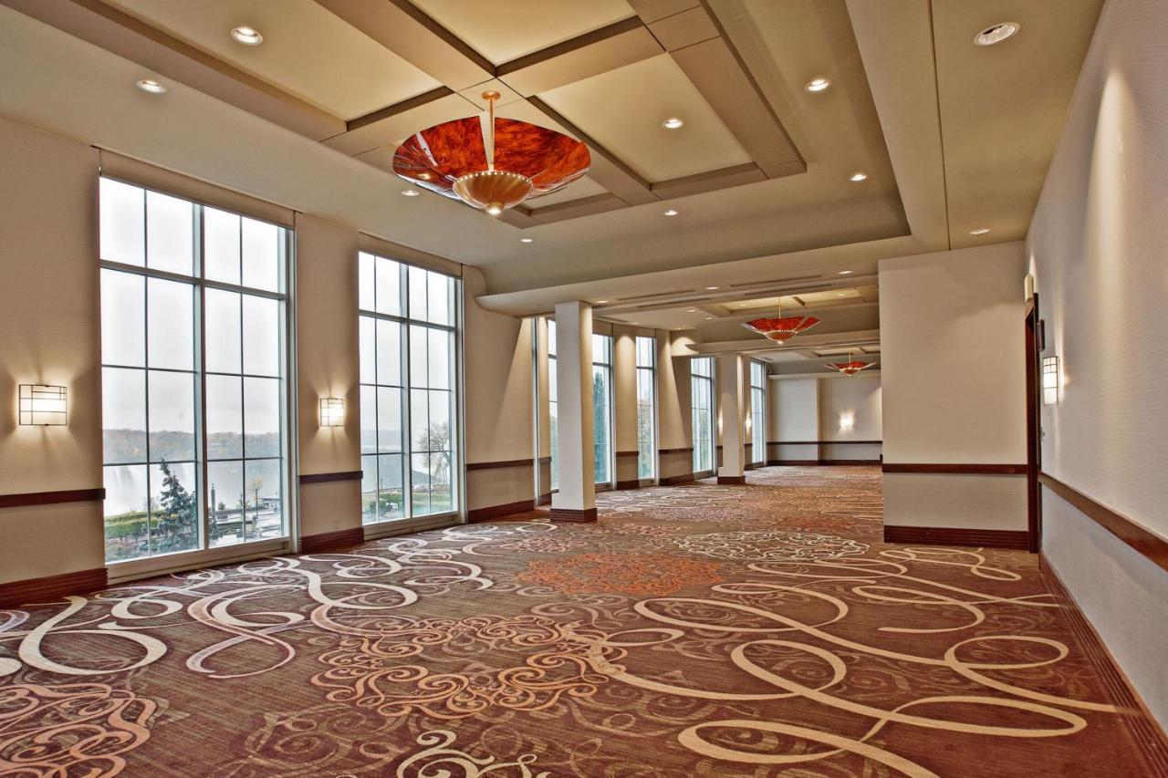 Sheraton Fallsview Hotel Niagara Falls Eksteriør bilde