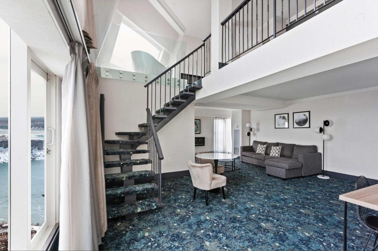 Sheraton Fallsview Hotel Niagara Falls Eksteriør bilde