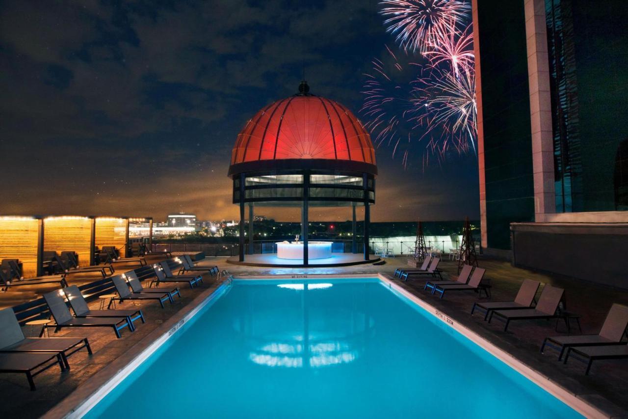 Sheraton Fallsview Hotel Niagara Falls Eksteriør bilde