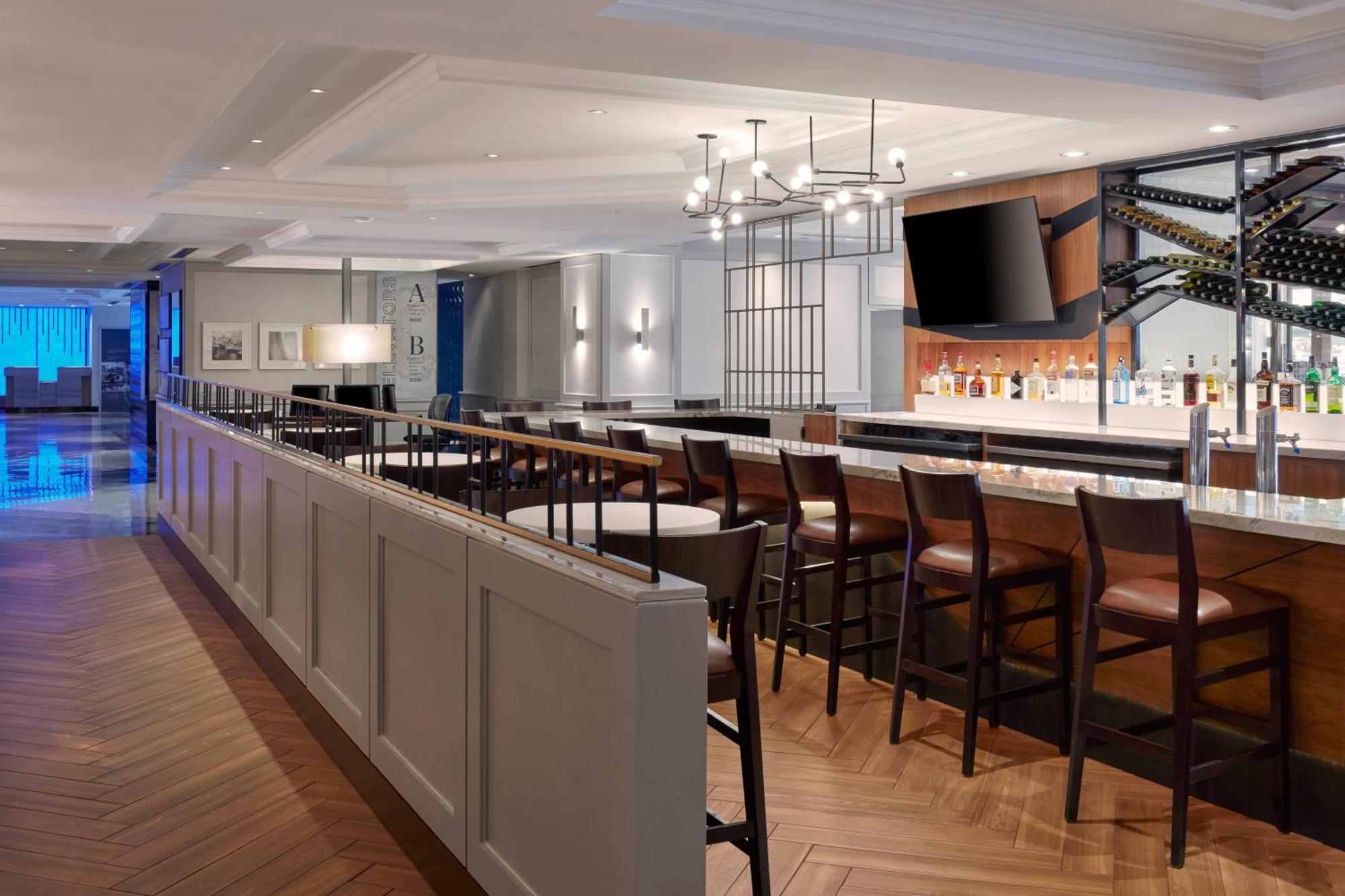 Sheraton Fallsview Hotel Niagara Falls Eksteriør bilde