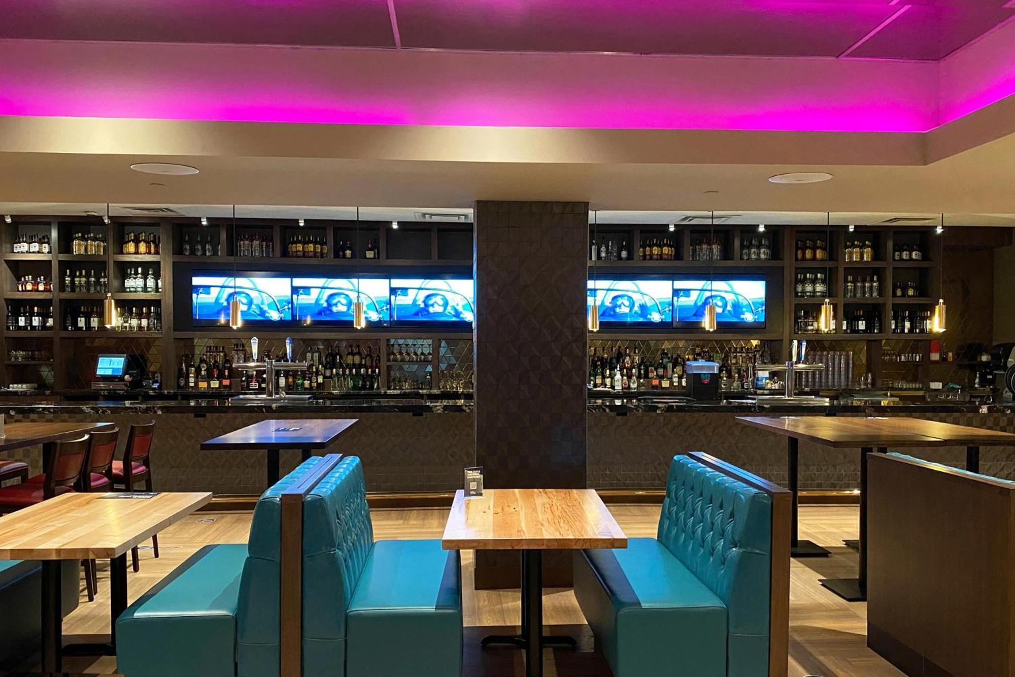 Sheraton Fallsview Hotel Niagara Falls Eksteriør bilde