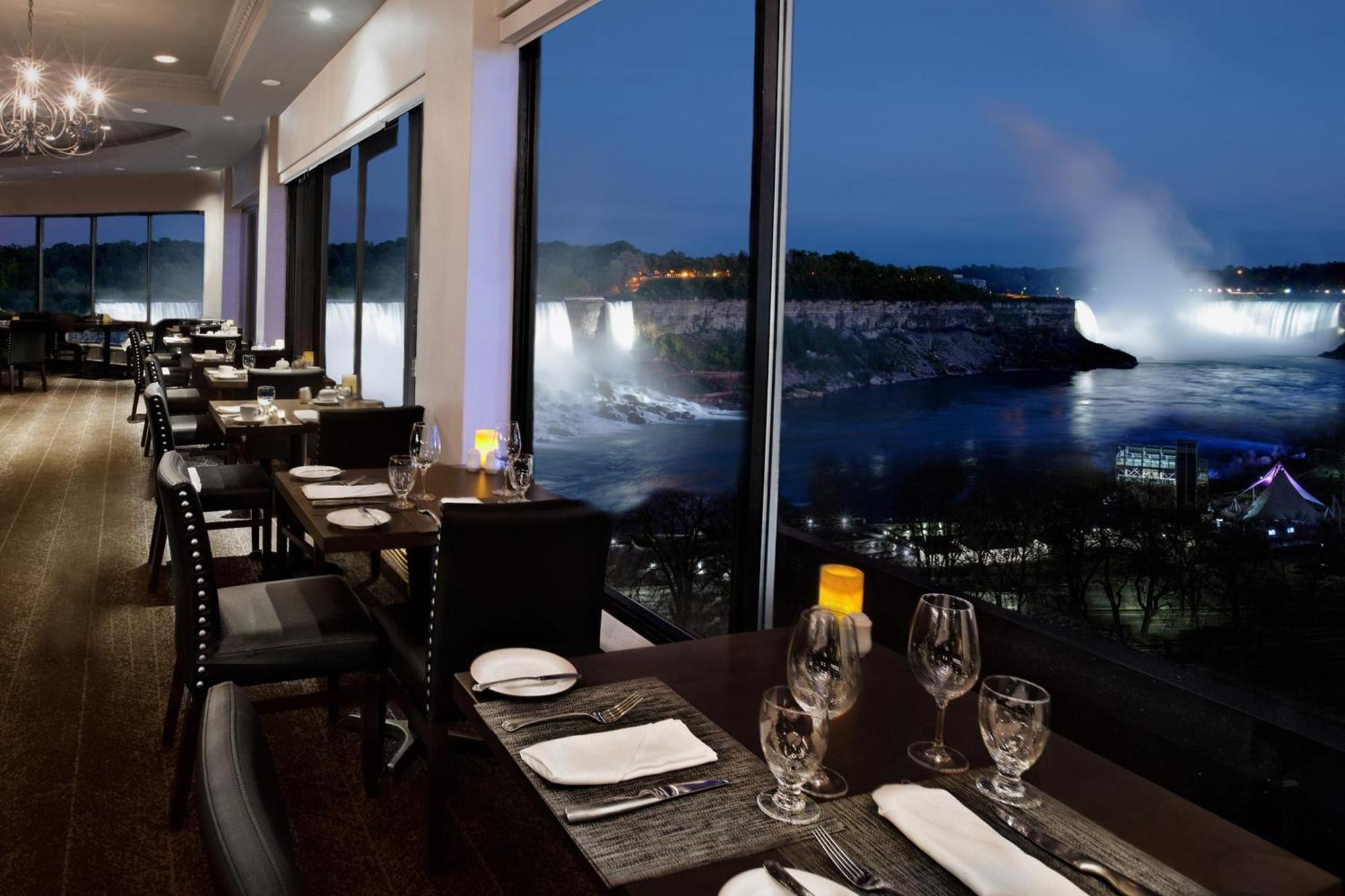 Sheraton Fallsview Hotel Niagara Falls Eksteriør bilde