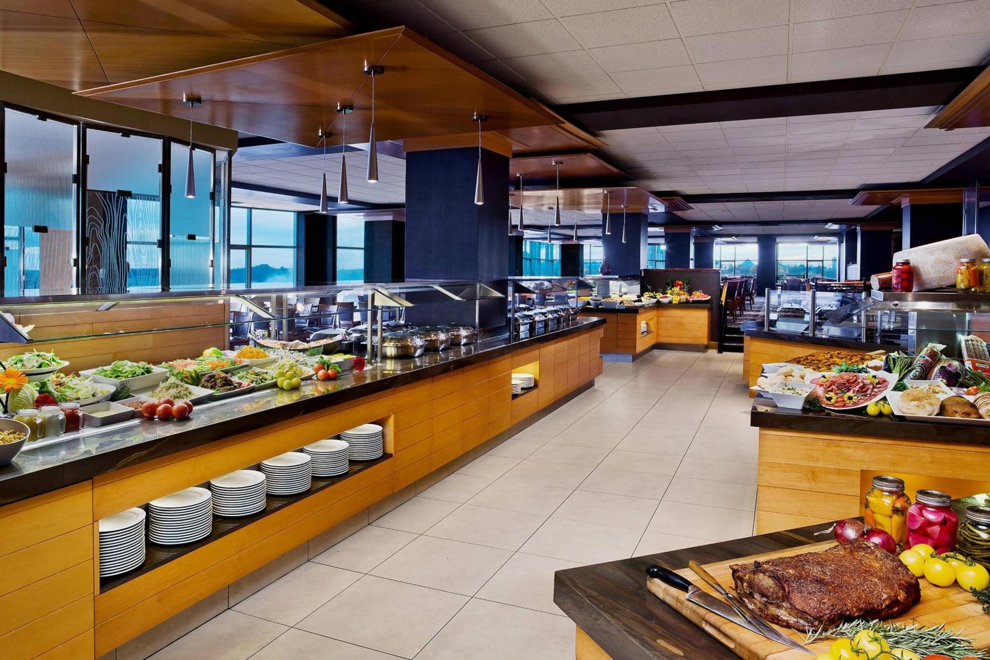 Sheraton Fallsview Hotel Niagara Falls Eksteriør bilde