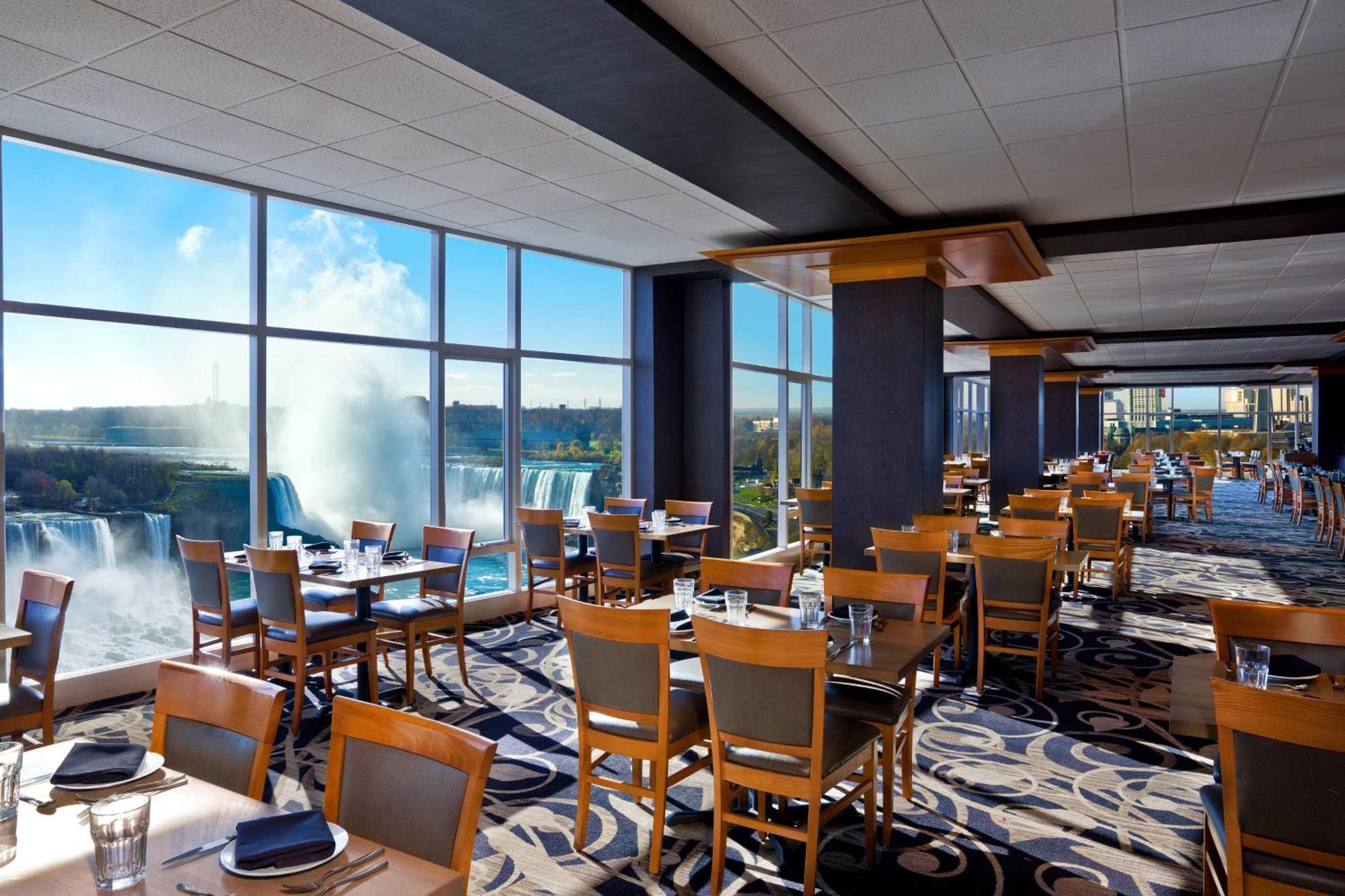 Sheraton Fallsview Hotel Niagara Falls Eksteriør bilde