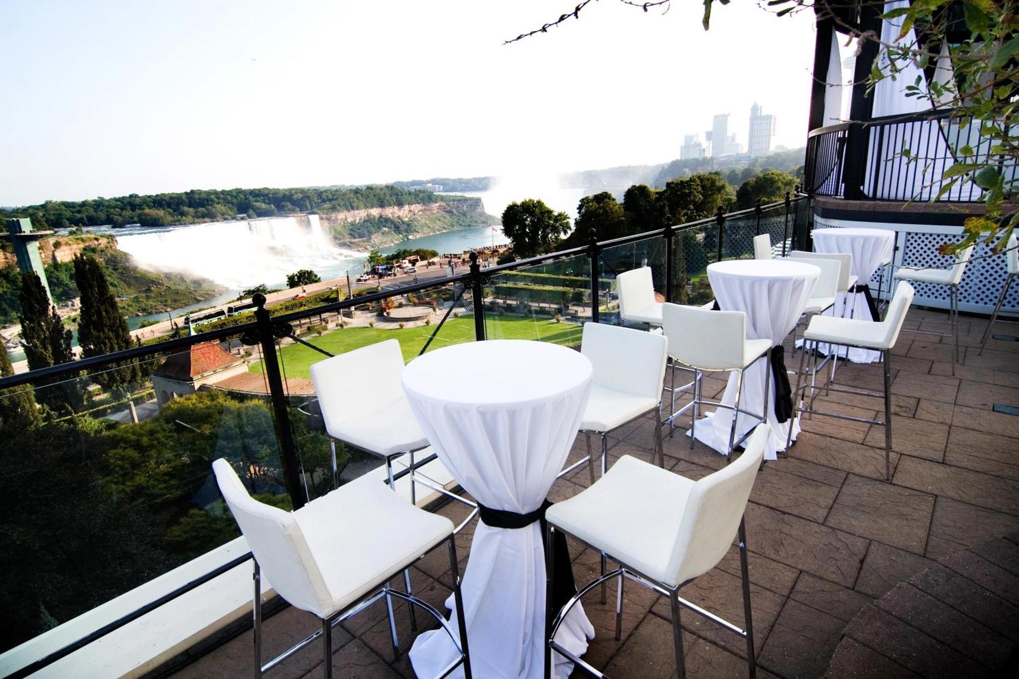 Sheraton Fallsview Hotel Niagara Falls Eksteriør bilde