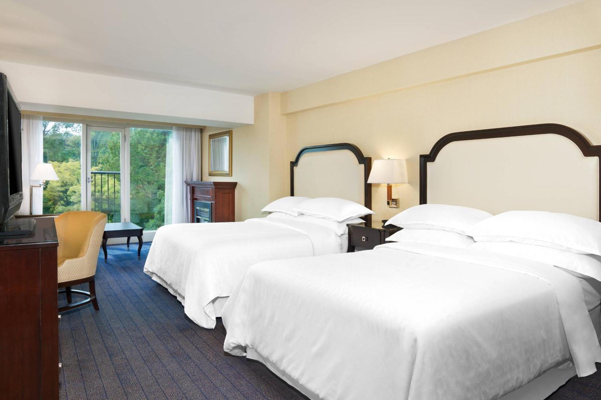 Sheraton Fallsview Hotel Niagara Falls Eksteriør bilde