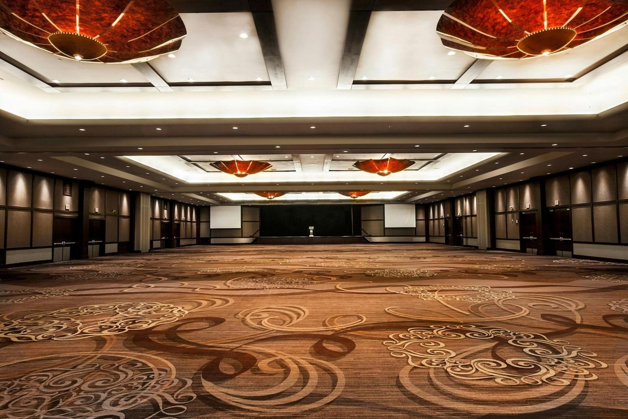 Sheraton Fallsview Hotel Niagara Falls Eksteriør bilde
