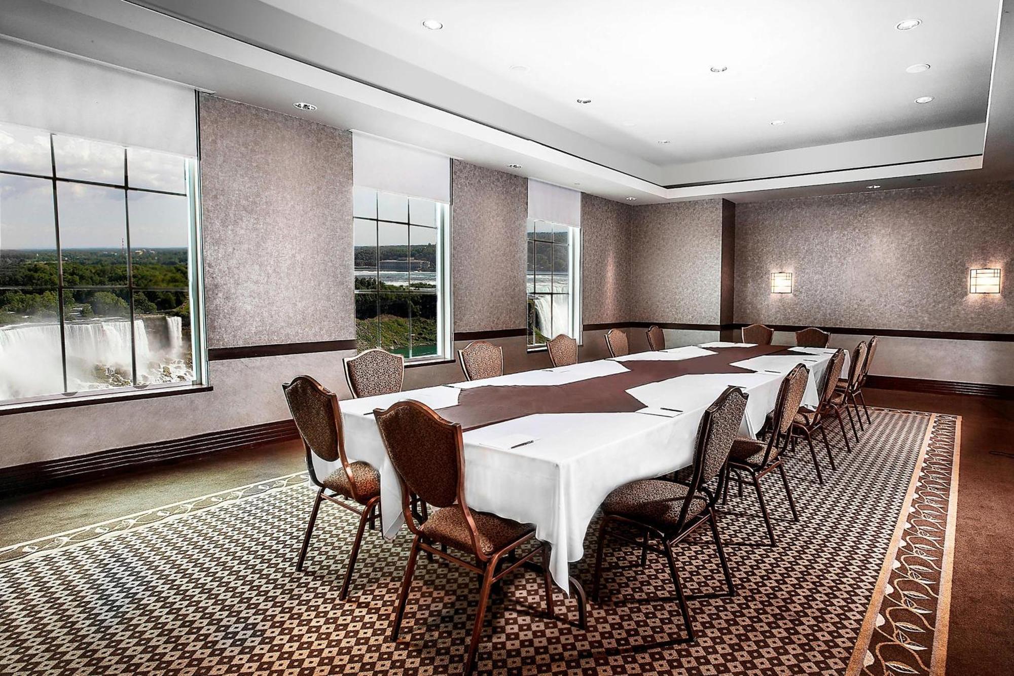 Sheraton Fallsview Hotel Niagara Falls Eksteriør bilde