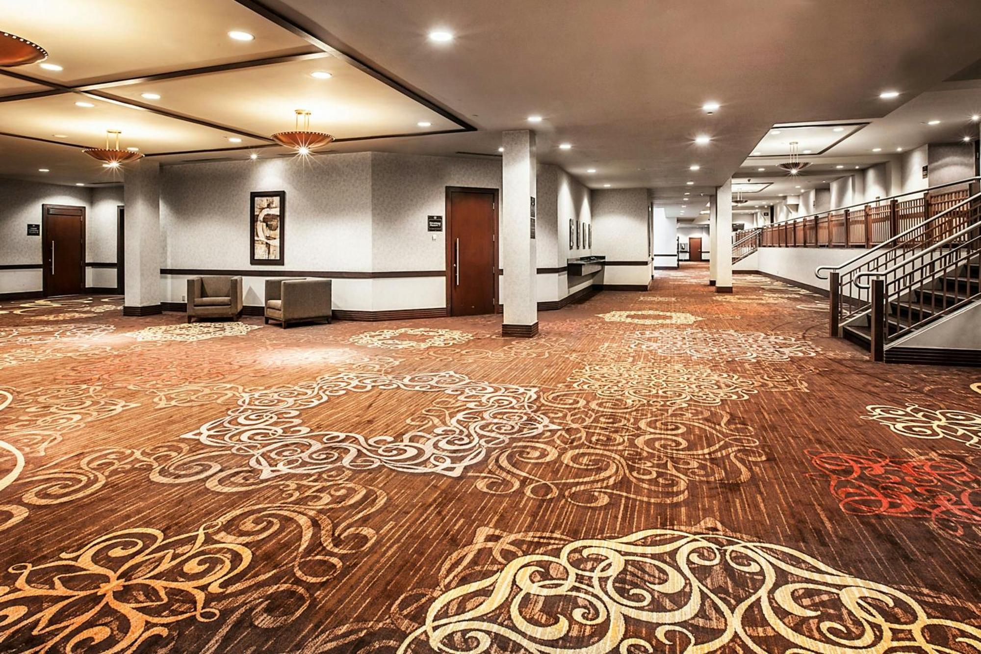 Sheraton Fallsview Hotel Niagara Falls Eksteriør bilde