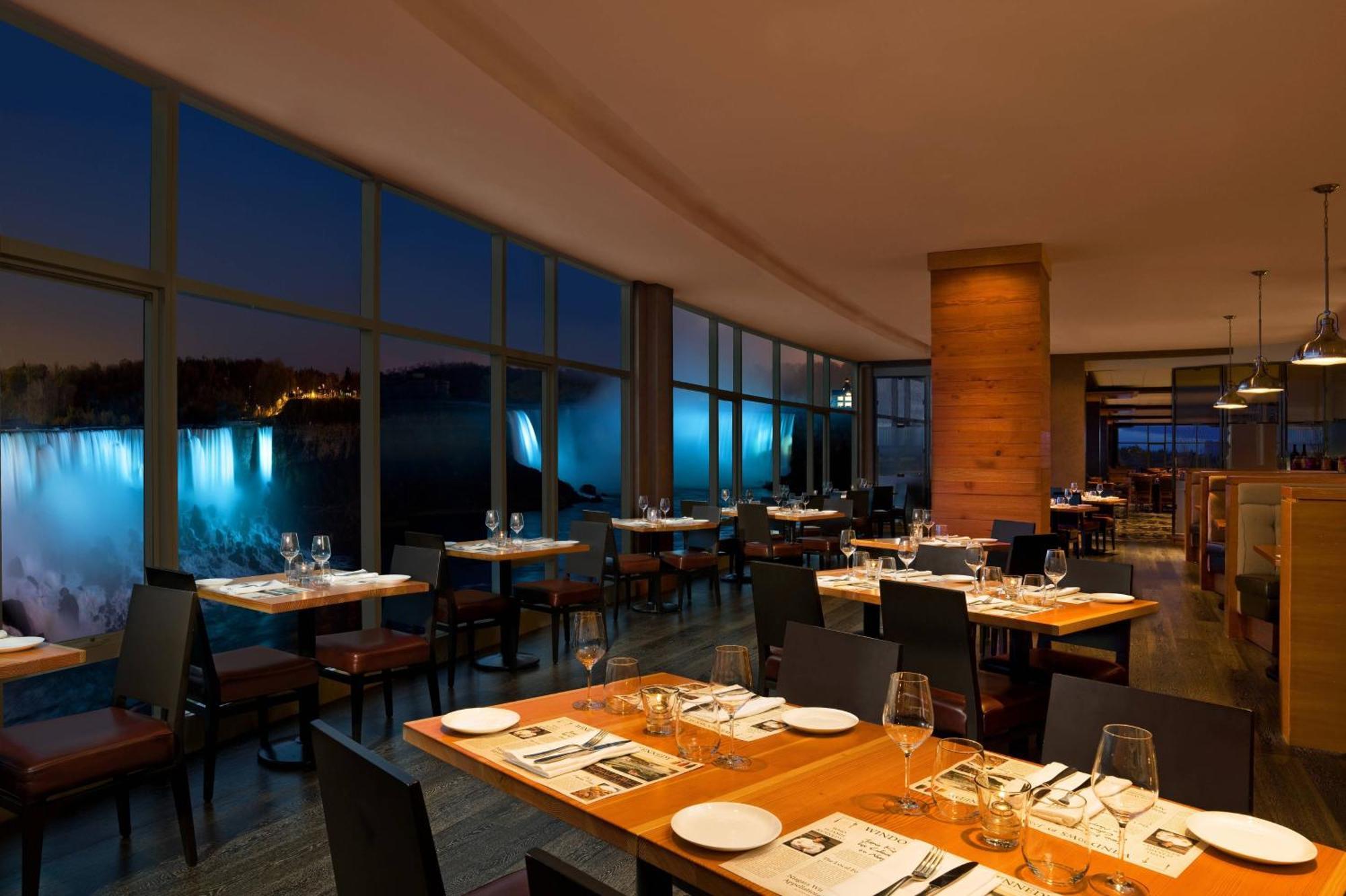 Sheraton Fallsview Hotel Niagara Falls Eksteriør bilde