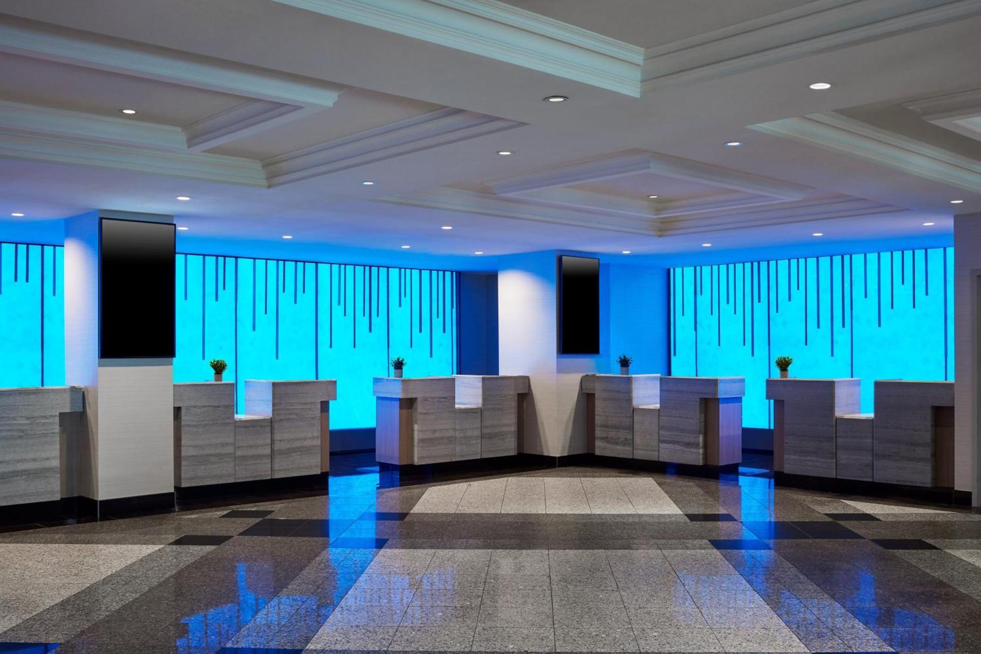 Sheraton Fallsview Hotel Niagara Falls Eksteriør bilde